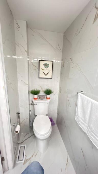 Super Luxury Family Home - 3 Bedrooms, 1 Full Bathroom And 1 Half Washroom With Free Parking, Wifi, Netflix 多伦多 外观 照片